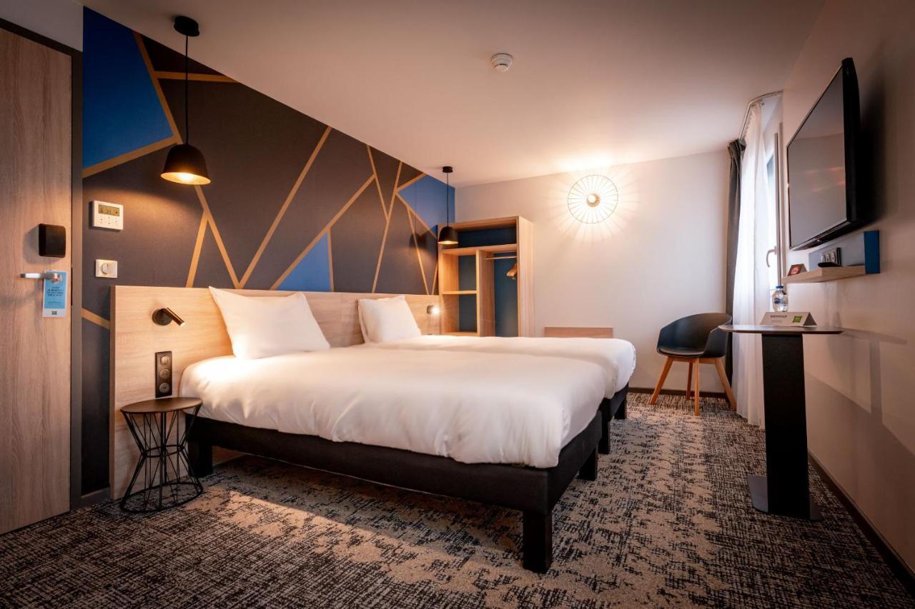 Ibis Styles Valenciennes Petite Foret Εξωτερικό φωτογραφία