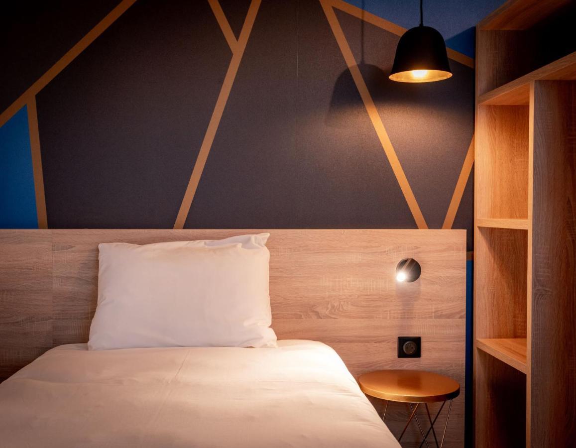 Ibis Styles Valenciennes Petite Foret Εξωτερικό φωτογραφία