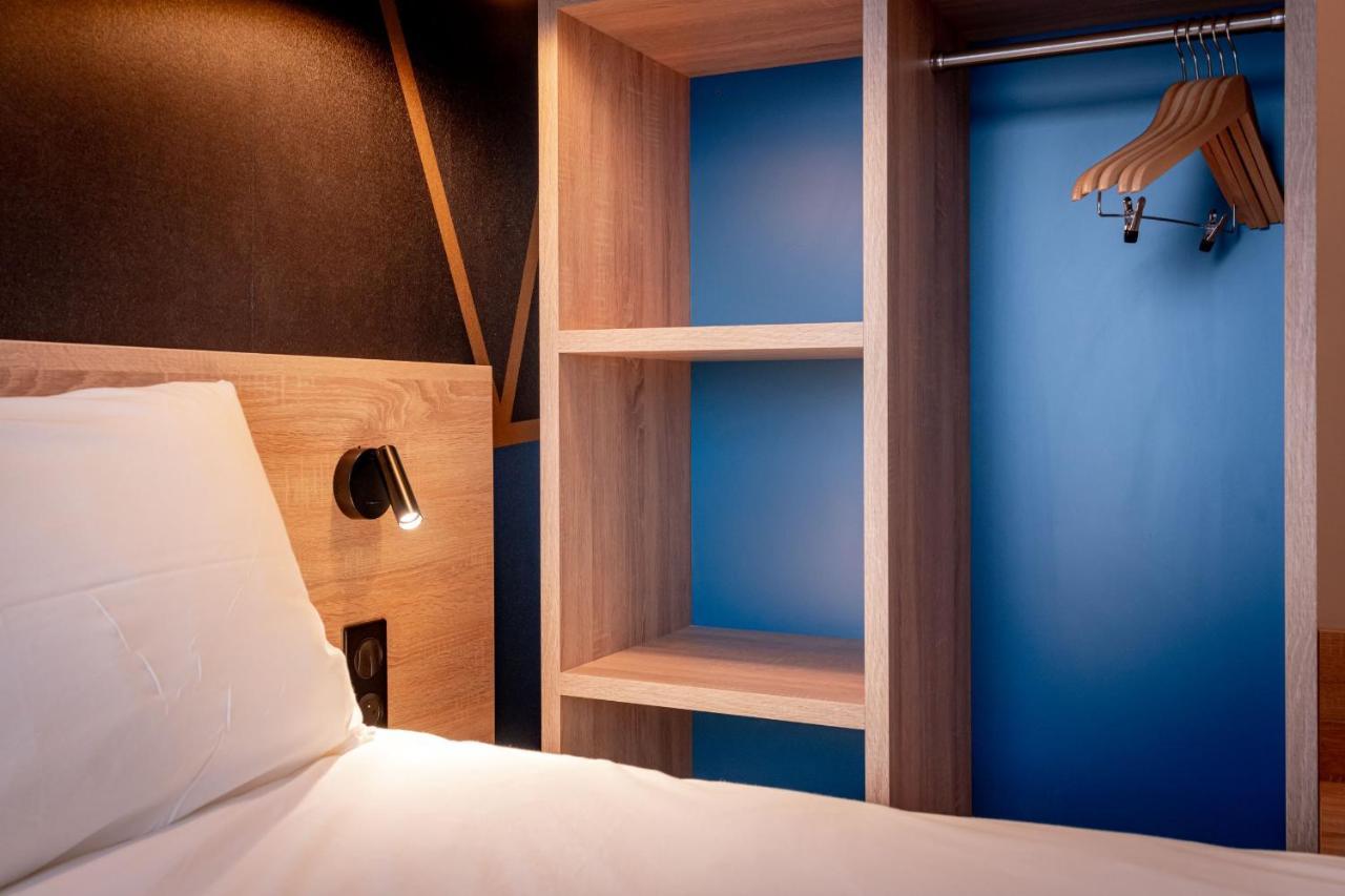 Ibis Styles Valenciennes Petite Foret Εξωτερικό φωτογραφία