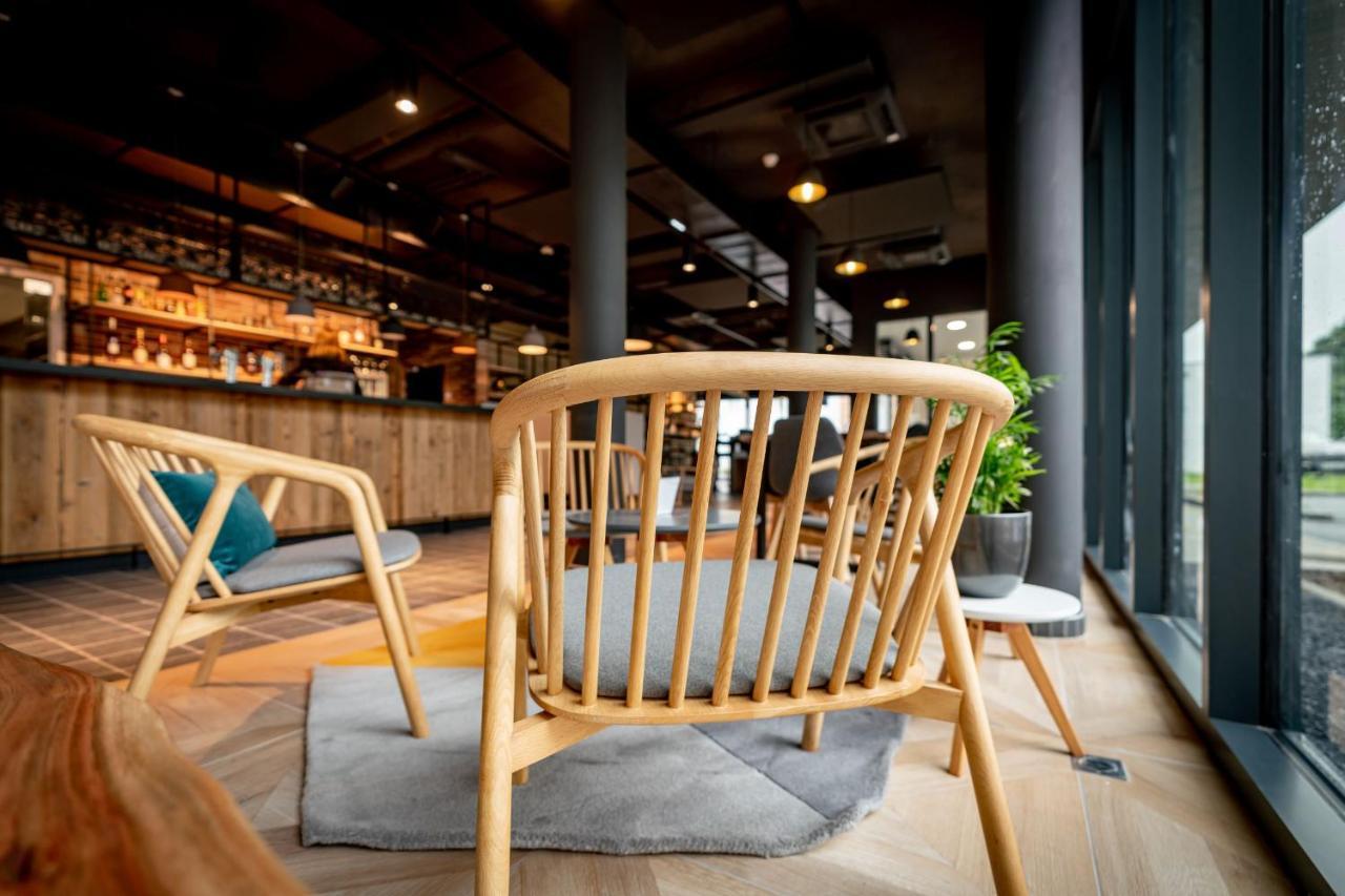 Ibis Styles Valenciennes Petite Foret Εξωτερικό φωτογραφία