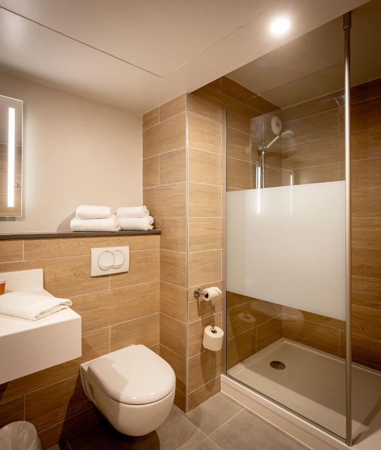 Ibis Styles Valenciennes Petite Foret Εξωτερικό φωτογραφία