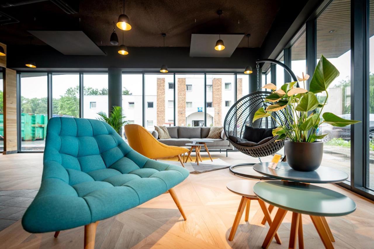 Ibis Styles Valenciennes Petite Foret Εξωτερικό φωτογραφία