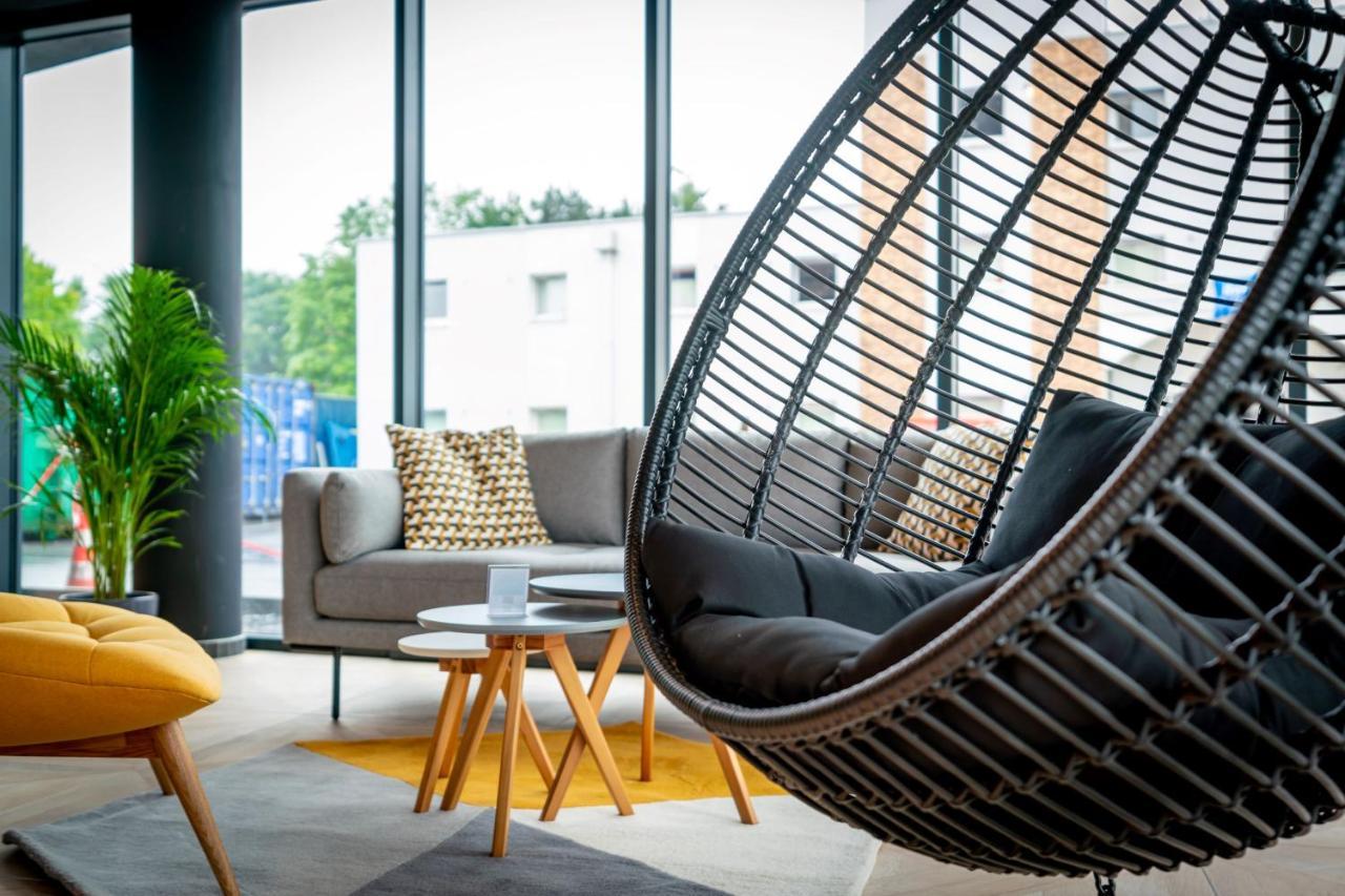 Ibis Styles Valenciennes Petite Foret Εξωτερικό φωτογραφία