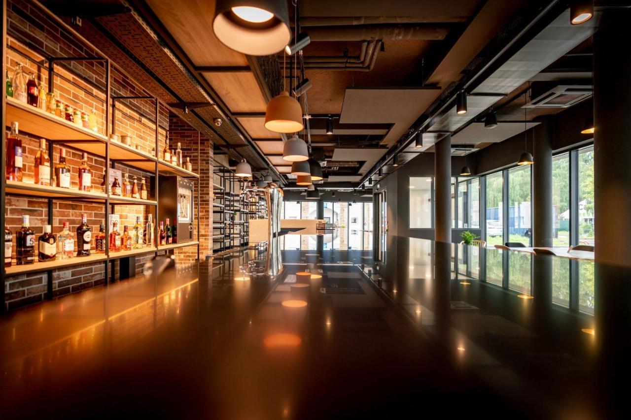 Ibis Styles Valenciennes Petite Foret Εξωτερικό φωτογραφία