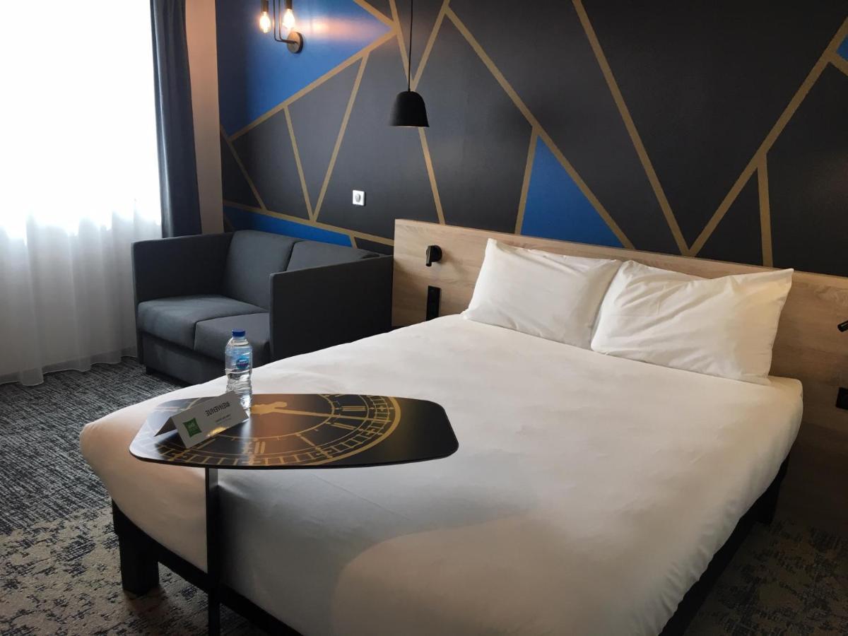 Ibis Styles Valenciennes Petite Foret Εξωτερικό φωτογραφία
