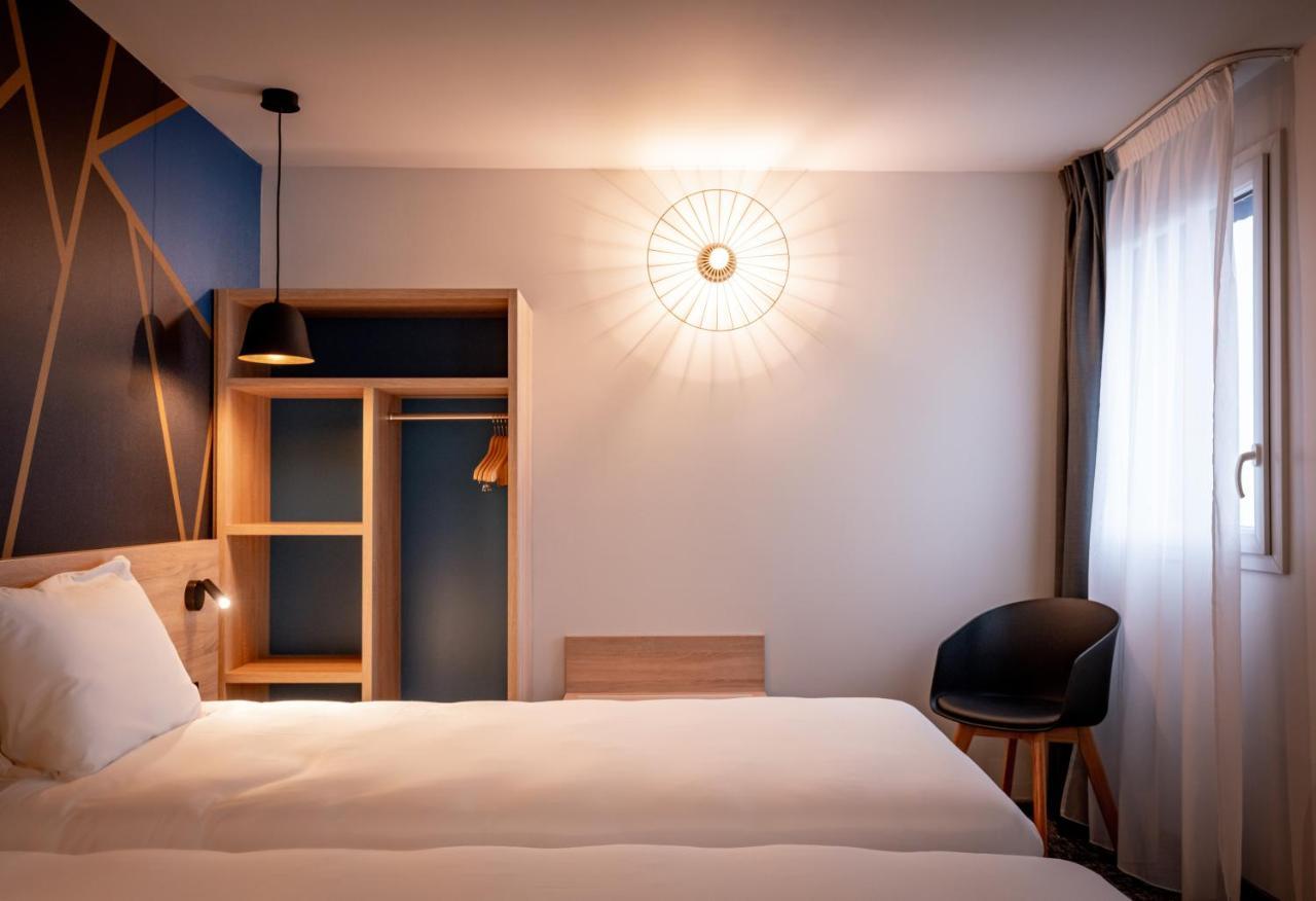 Ibis Styles Valenciennes Petite Foret Εξωτερικό φωτογραφία