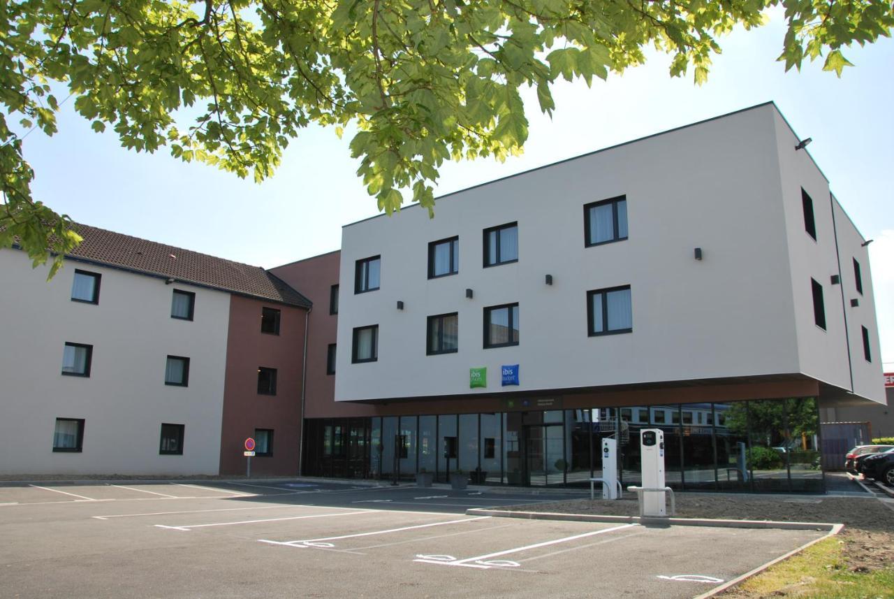 Ibis Styles Valenciennes Petite Foret Εξωτερικό φωτογραφία