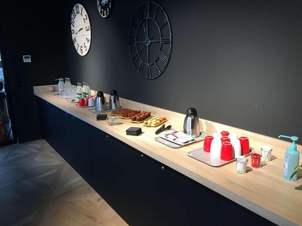 Ibis Styles Valenciennes Petite Foret Ανέσεις φωτογραφία