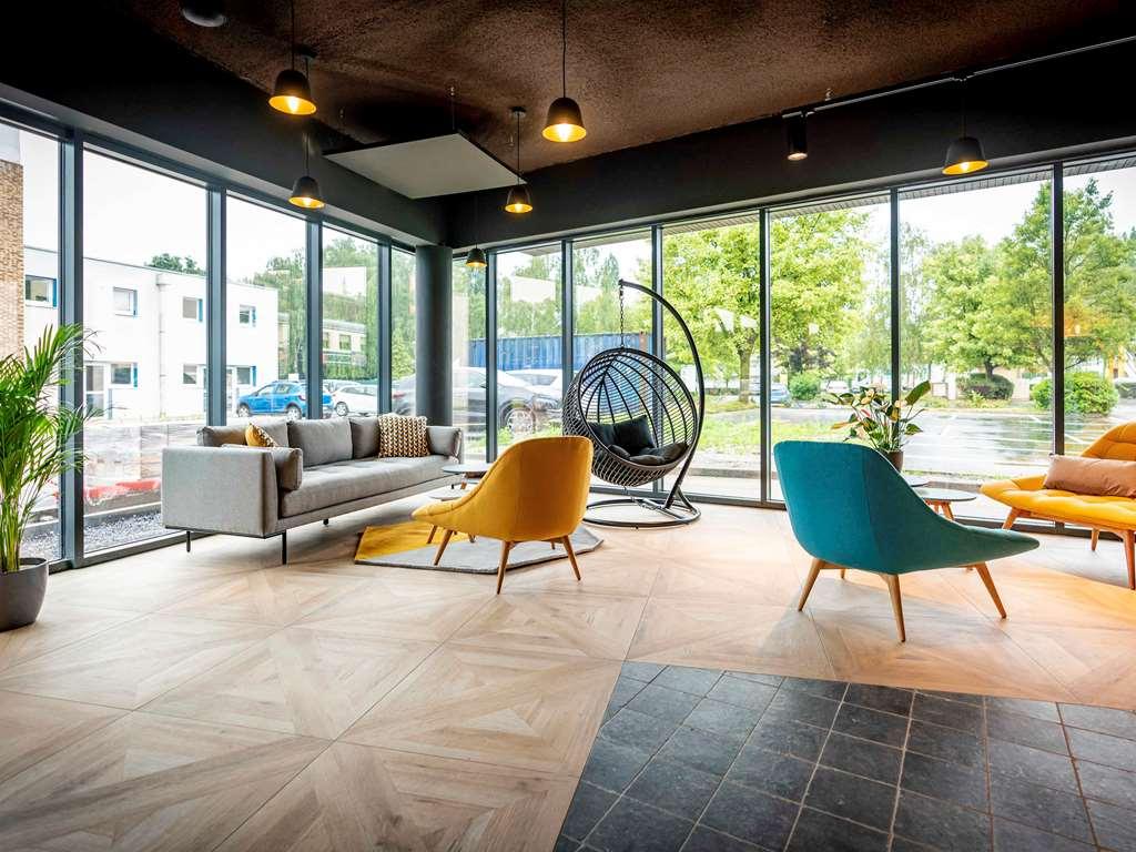 Ibis Styles Valenciennes Petite Foret Ανέσεις φωτογραφία