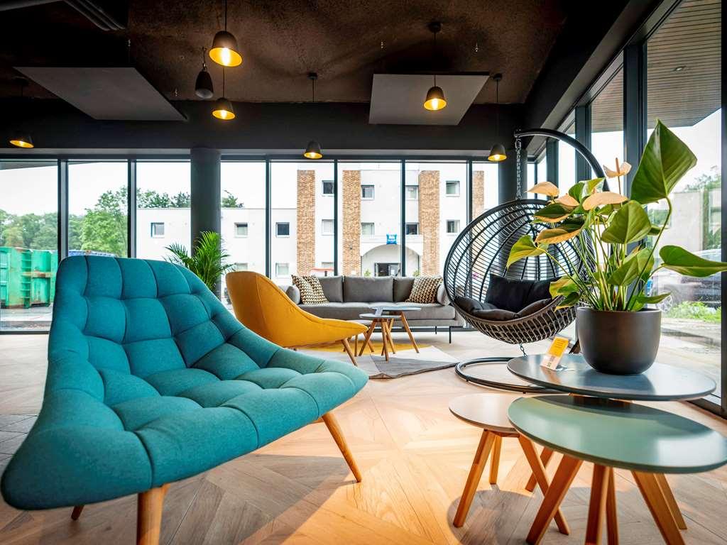 Ibis Styles Valenciennes Petite Foret Ανέσεις φωτογραφία